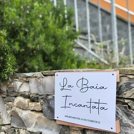 La Baia Incantata * Moneglia