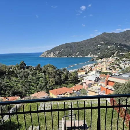 La Baia Incantata Appartamento Moneglia