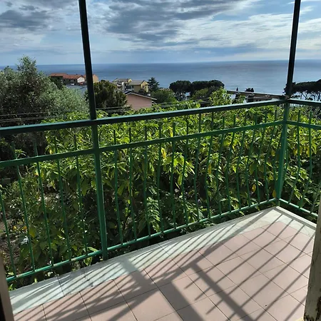 Appartamento La Baia Incantata Moneglia
