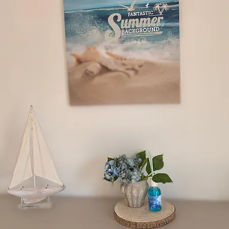 Apartament La Baia Incantata Moneglia